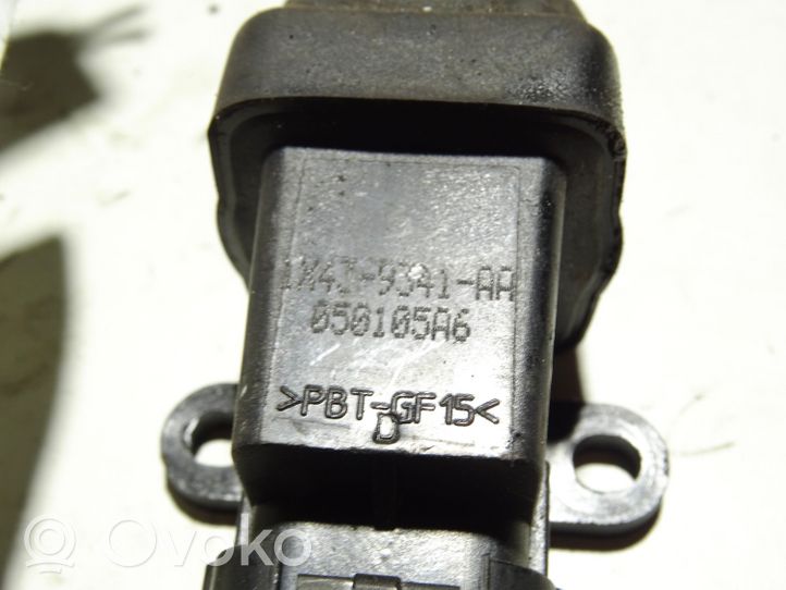 Jaguar X-Type Fuel cut-off switch 1X439341AA