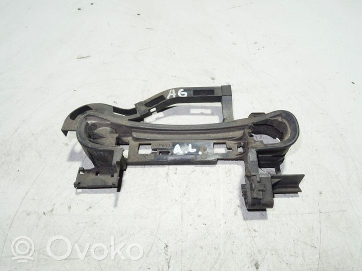 Audi A6 S6 C6 4F Klamka/wspornik zewnętrzny drzwi przednich 4F0837886