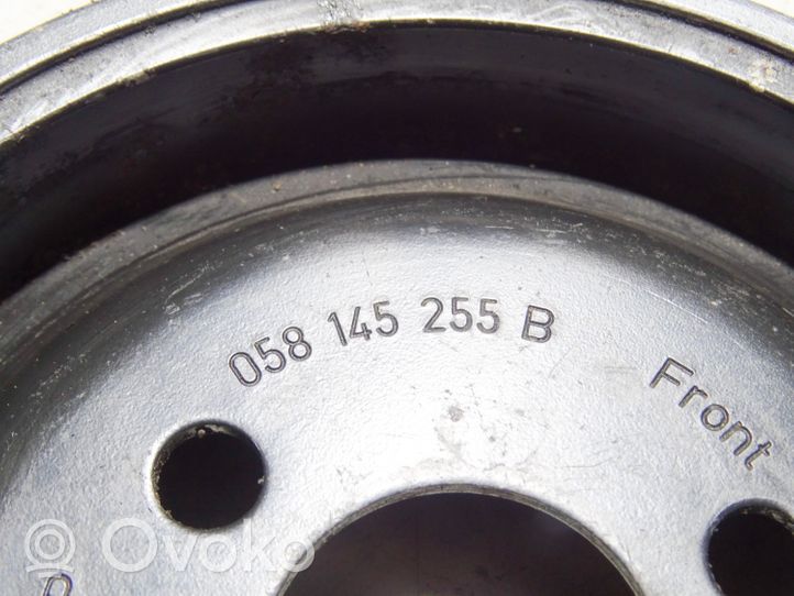 Audi A4 S4 B5 8D Power steering pump pulley 058145255B