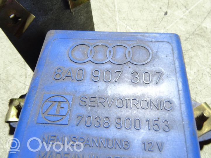 Audi A6 S6 C4 4A Valvola di pressione Servotronic sterzo idraulico 8A0907307
