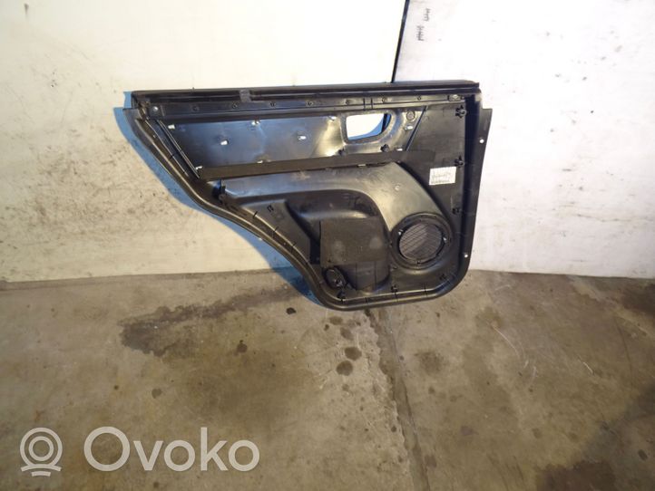 KIA Sorento Apmušimas galinių durų (obšifke) 833603E000