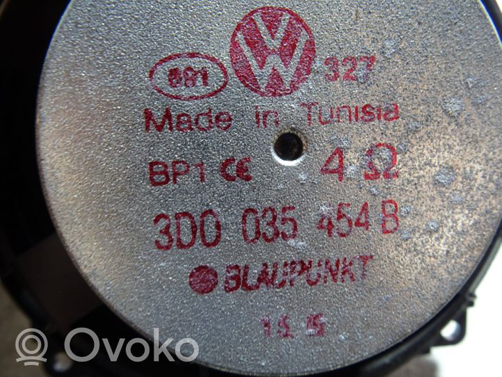 Volkswagen Phaeton Front door speaker 3D0035454B