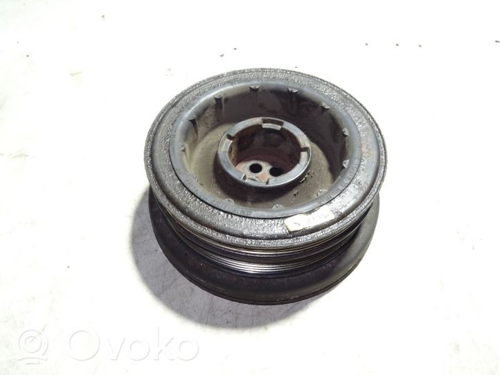 BMW X5 E70 Poulie de vilebrequin 11237793593