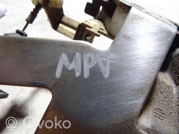 Mazda MPV Porte coulissante latérale 
