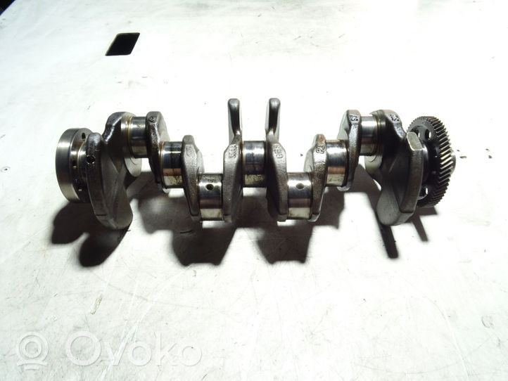 Volkswagen PASSAT B7 Crankshaft 03G105212D