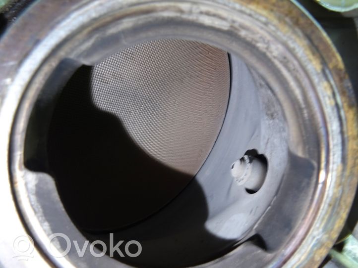 Infiniti Q50 Filtre à particules catalyseur FAP / DPF 208504GDOC