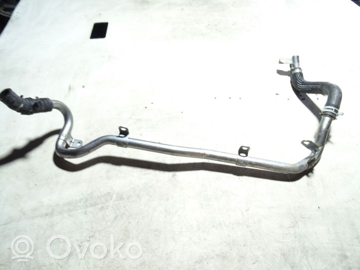 Infiniti Q50 Tubo flessibile mandata olio del turbocompressore turbo A2742033102