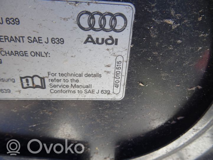 Audi A6 S6 C6 4F Pokrywa przednia / Maska silnika 4F0010515