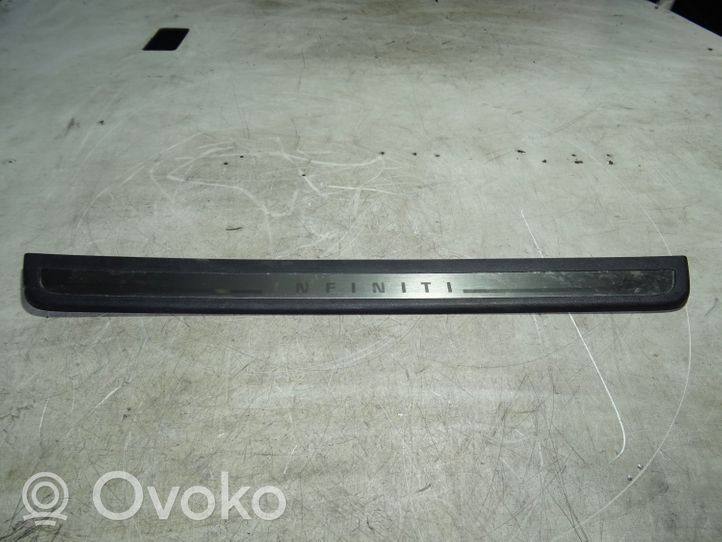 Infiniti Q50 Etuoven kynnyksen suojalista 769B04GA0A