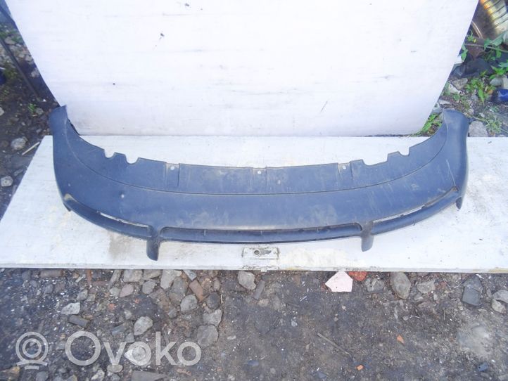 Audi A4 S4 B6 8E 8H Rear bumper lower part trim AD48A401