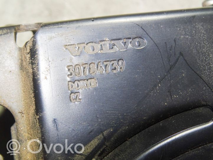 Volvo C30 Takaluukun/tavaratilan lukon vastakappale 30784739