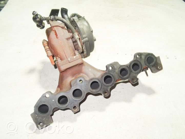 Volvo C30 Turbine 9662464980