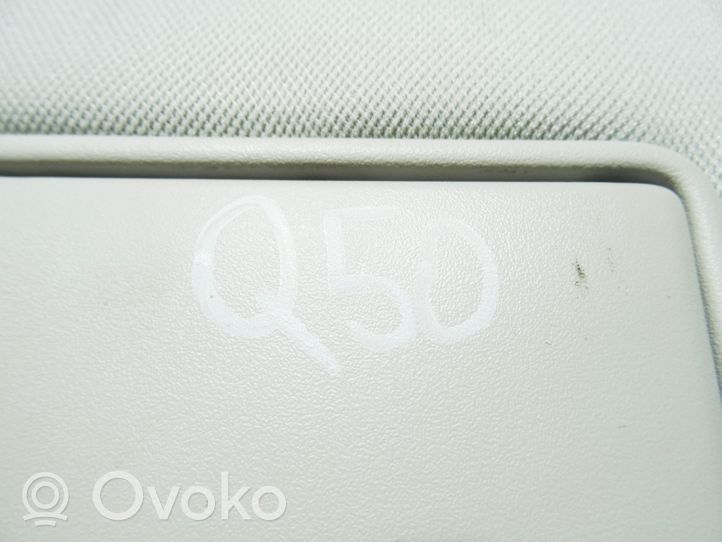 Infiniti Q50 Häikäisysuoja 