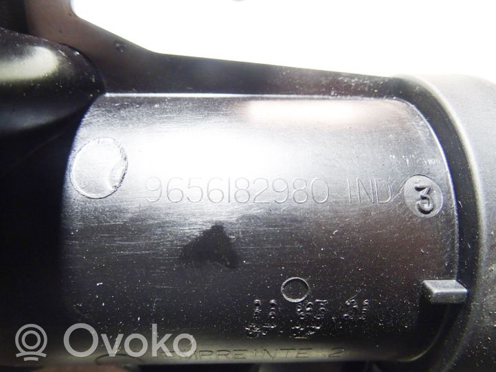 Volvo C30 Boîtier de thermostat 9656182980