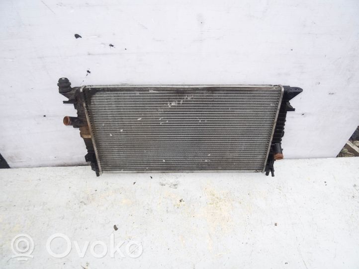 Volvo C30 Coolant radiator 