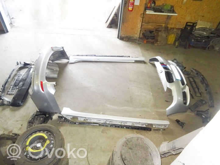 BMW 5 GT F07 Išorės apdailos komplektas 51128049376