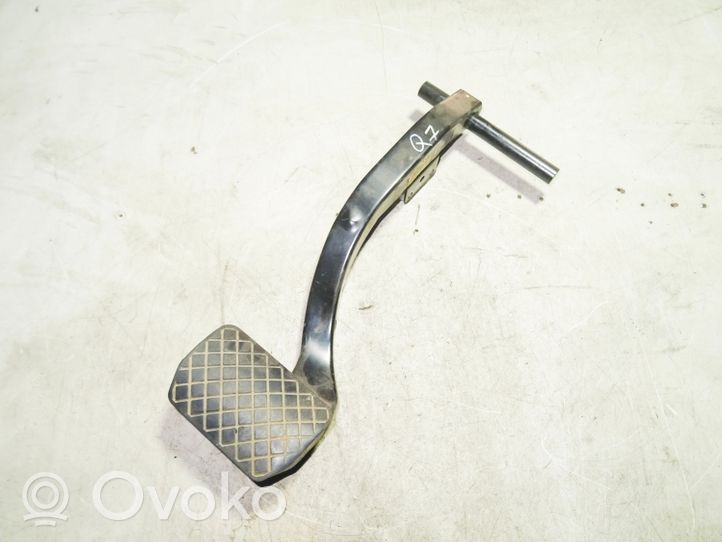 Audi Q7 4L Brake pedal 