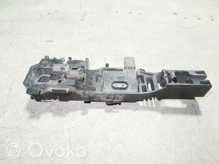 Renault Scenic II -  Grand scenic II Support extérieur, poignée de porte arrière 8200388110