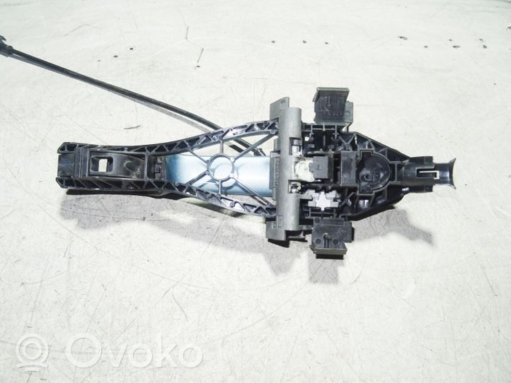 Volvo C30 Takaoven ulkokahva 30784203