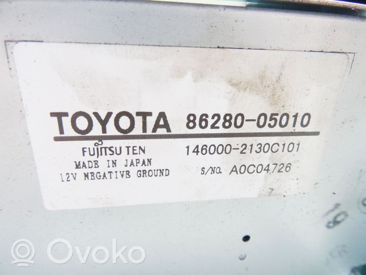 Toyota Avensis T270 Vahvistin 8628005010