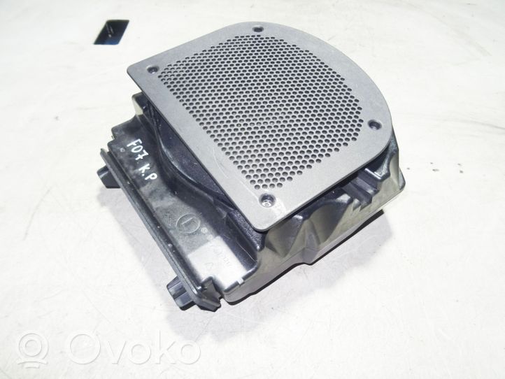 BMW 5 GT F07 Enceinte subwoofer 65139225831