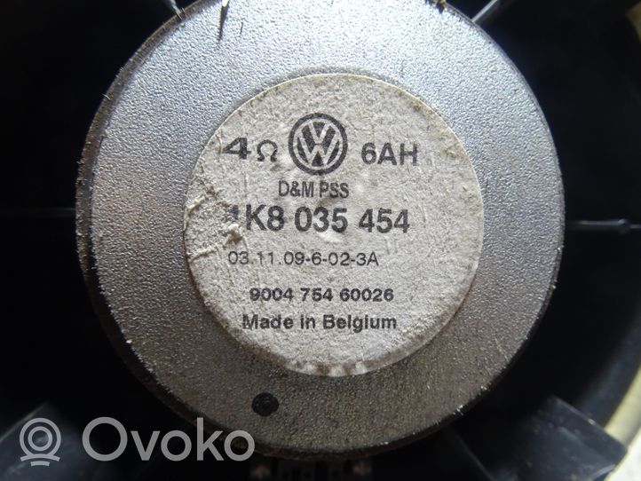 Volkswagen Scirocco Głośnik drzwi przednich 1K8035454