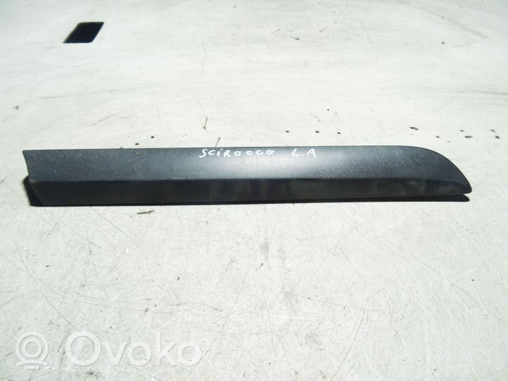 Volkswagen Scirocco Rivestimento modanatura parafango posteriore 1K8854932