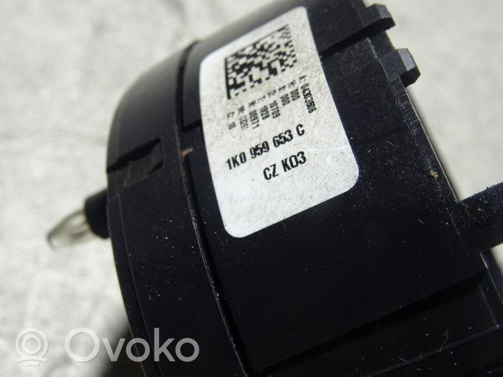 Volkswagen Scirocco Taśma / Pierścień ślizgowy Airbag / SRS 1K0959653C