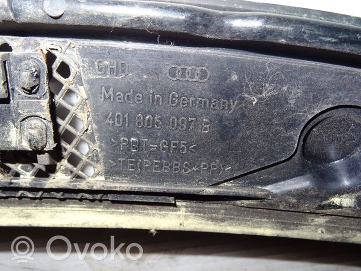 Audi A8 S8 D2 4D Valytuvų apdaila (-os) 401805097