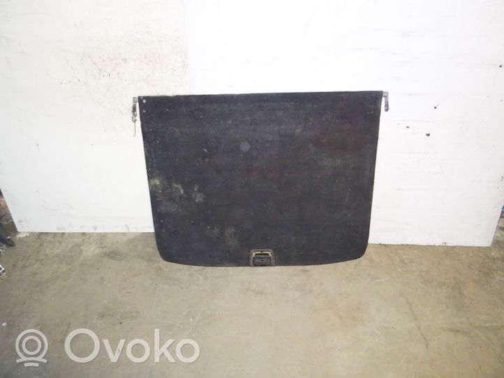 Mercedes-Benz B W245 Trunk/boot floor carpet liner A1696800441