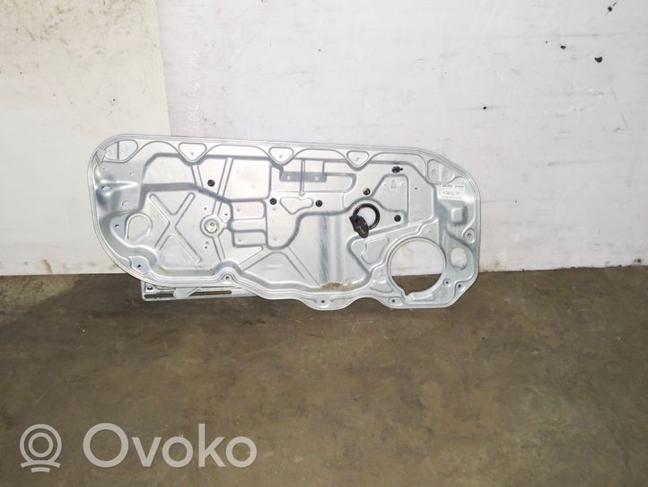 Volvo C30 Etuikkunan nostomekanismi ilman moottoria 1382376