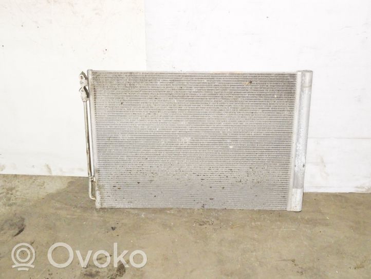 BMW 5 GT F07 Radiateur condenseur de climatisation 64509248173