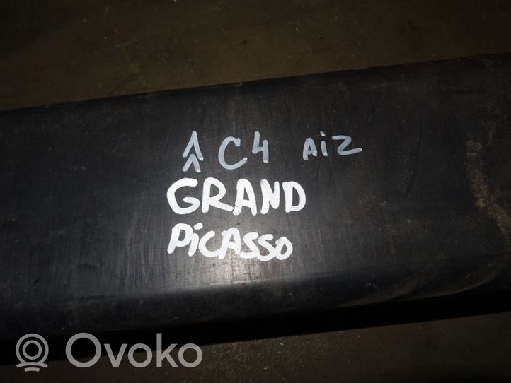 Citroen C4 Grand Picasso Taka-apurunko 