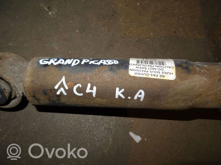 Citroen C4 Grand Picasso Support d'amortisseur avant 