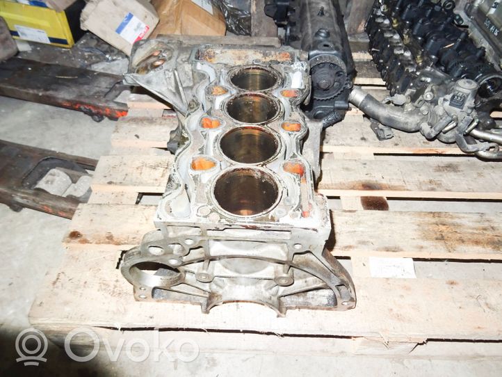 BMW 3 E46 Engine block 75163280AAB