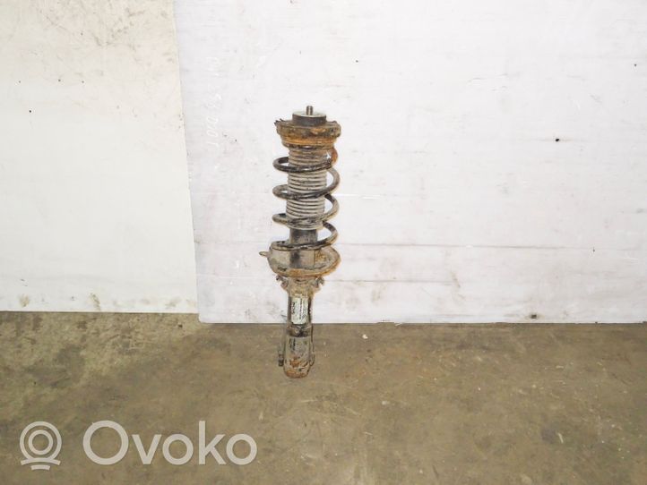 Volkswagen Polo Front shock absorber with coil spring 6N0413031N