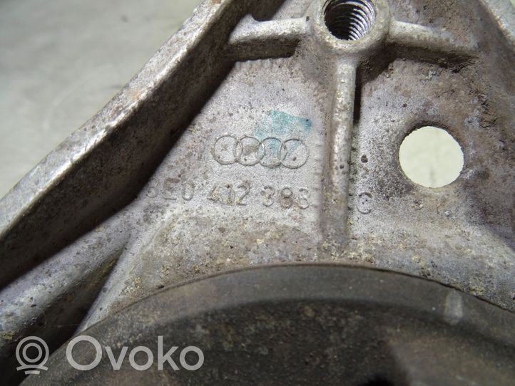 Audi A4 S4 B7 8E 8H Supporto di montaggio della molla elicoidale 8E0412383C