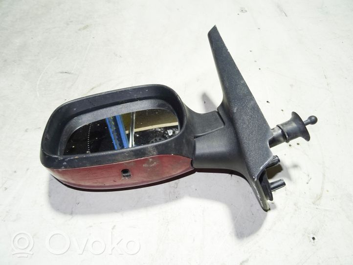 Renault Kangoo I Manual wing mirror 