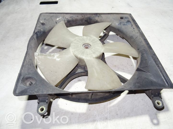 Mitsubishi Galant Ventilateur de refroidissement de radiateur électrique 4993003041