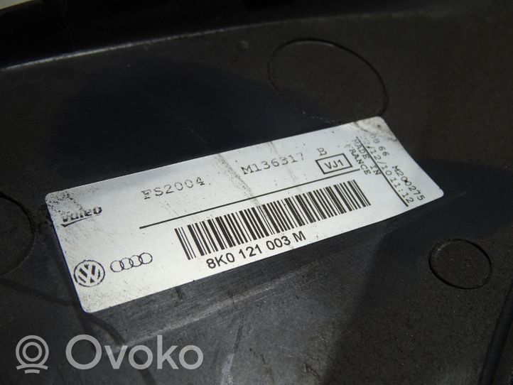 Audi A5 8T 8F Lüfter Satz Set 8K0121003M