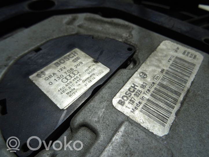 Audi A6 S6 C6 4F Комплект вентиляторов 4F0121207F