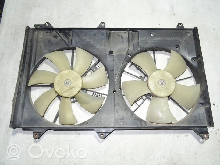 Toyota Previa (XR30, XR40) II Ventilatore di raffreddamento elettrico del radiatore 1680003550