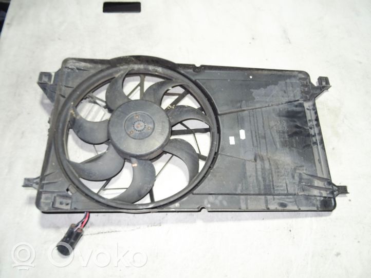 Volvo C30 Ventilateur de refroidissement de radiateur électrique 3M5H8C607