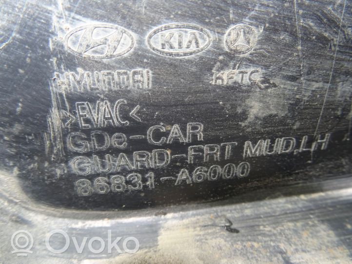 Hyundai i30 Parafango anteriore 86831A6000