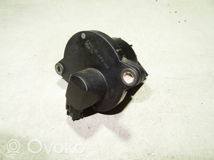 Jaguar X-Type Idle control valve (regulator) XW4E9L490AD