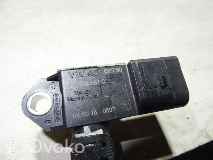 Audi A5 8T 8F Sensore di pressione dei gas di scarico 04L906051C