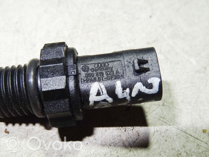 Audi A4 S4 B8 8K Degvielas temperatūras sensors 059919523A