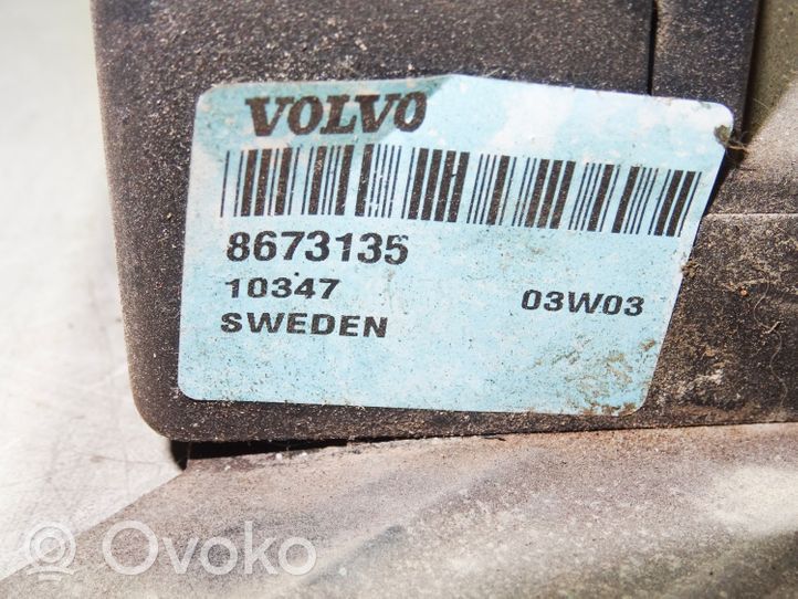 Volvo S60 Garso stiprintuvas 8673135