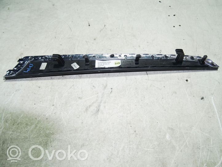 Audi Q5 SQ5 Moldura del tarjetero del panel de la puerta trasera 8R0867409AA