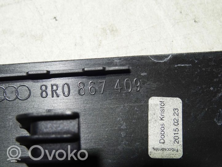 Audi Q5 SQ5 Rear door card trim 8R0867409AA